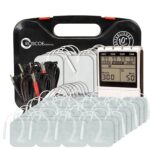 How We Experience Relief with Roscoe Medical’s 4-Channel EMS TENS Unit