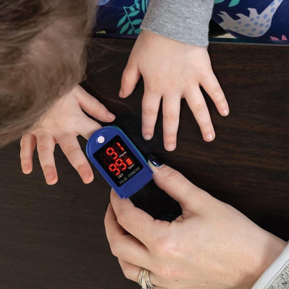 putting Roscoe Medical Pulse Oximeter to the Test: Our Balanced Review