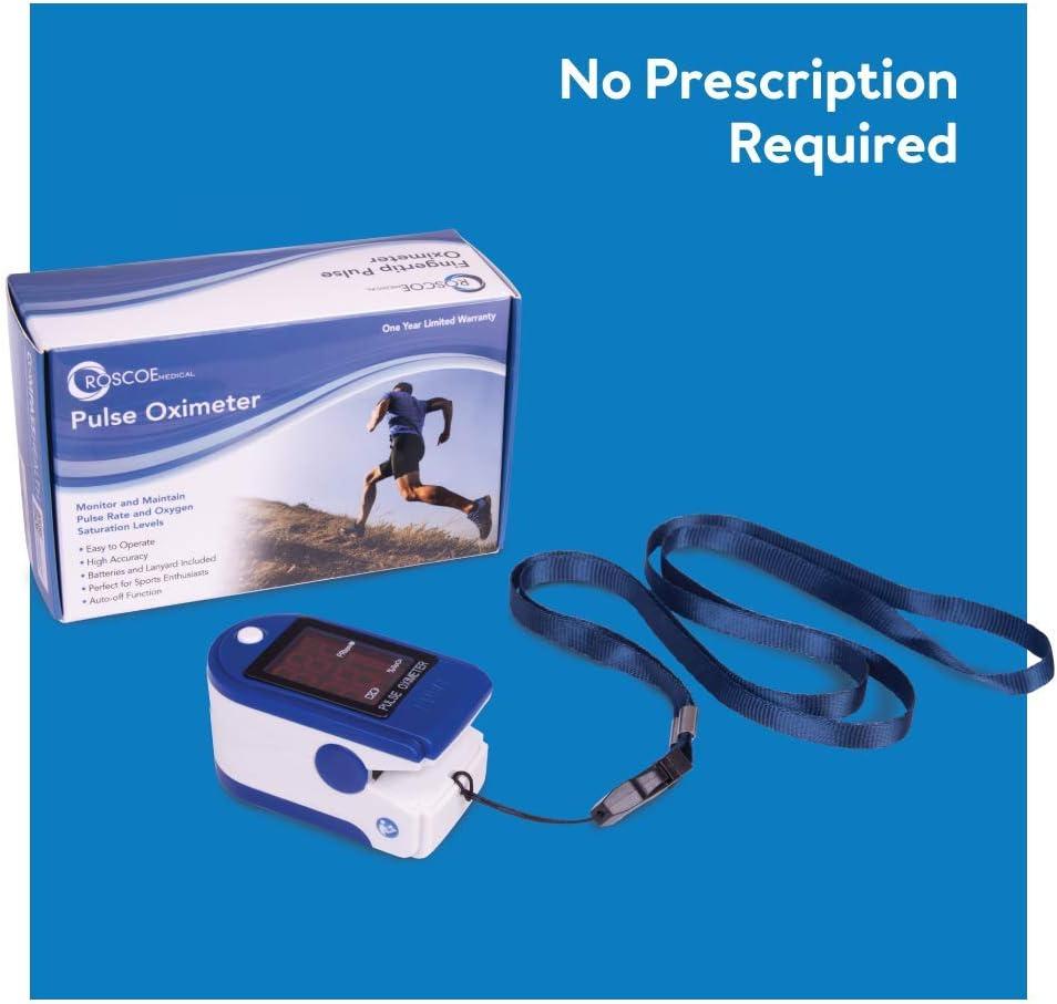 Putting Roscoe Medical Pulse Oximeter to the Test: Our balanced Review