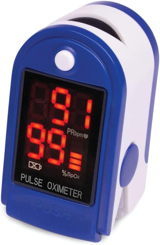 Putting Roscoe Medical Pulse Oximeter to the Test: Our Balanced Review