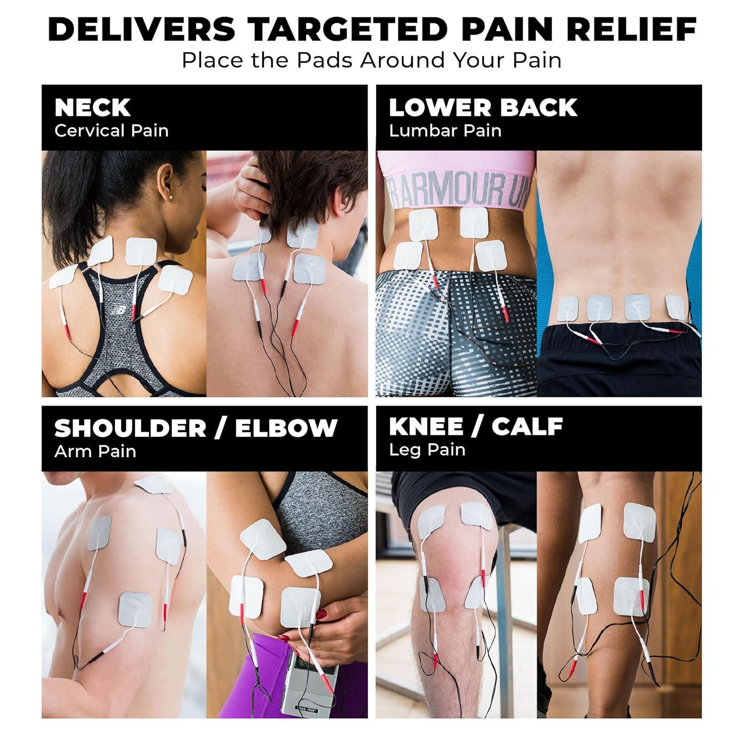 How We found Relief: TENS 7000 Muscle Stimulator Review